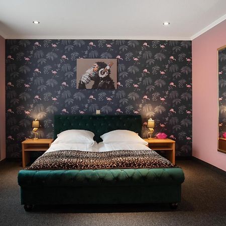 Smarthotel Flamingo Self Check-In Gießen 外观 照片