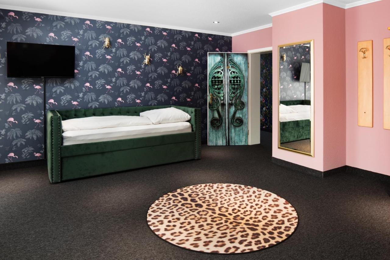 Smarthotel Flamingo Self Check-In Gießen 外观 照片