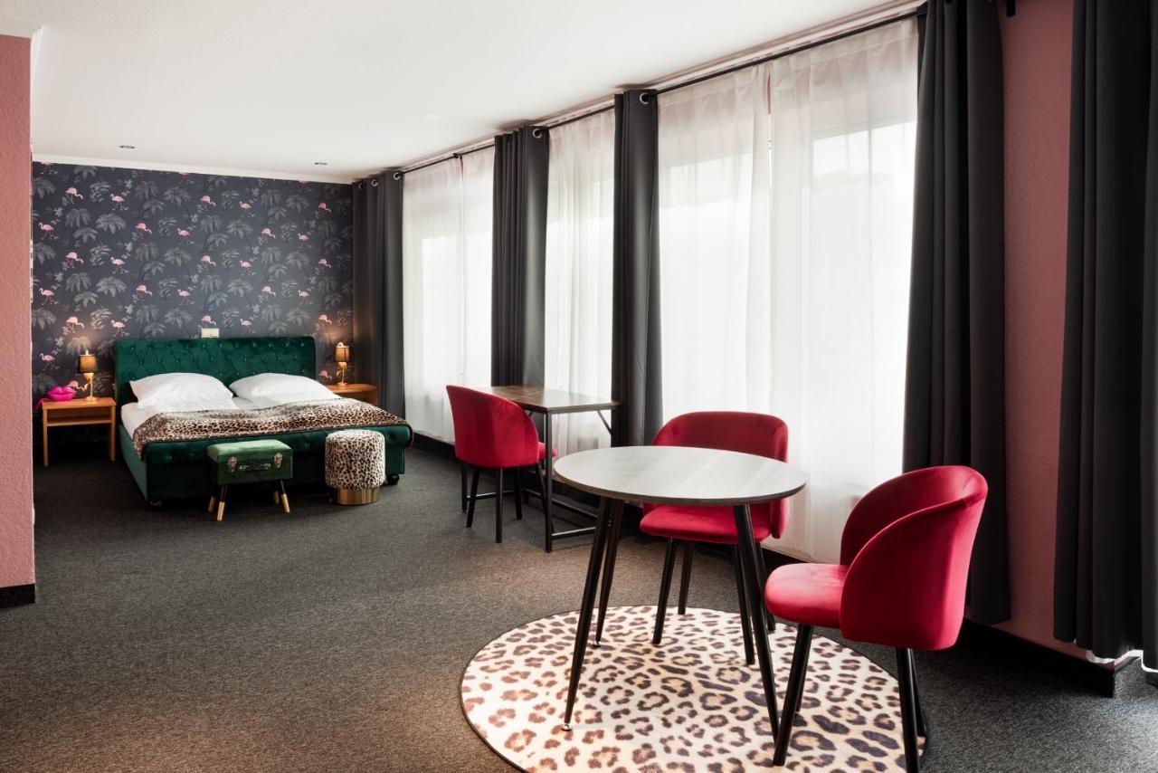 Smarthotel Flamingo Self Check-In Gießen 外观 照片