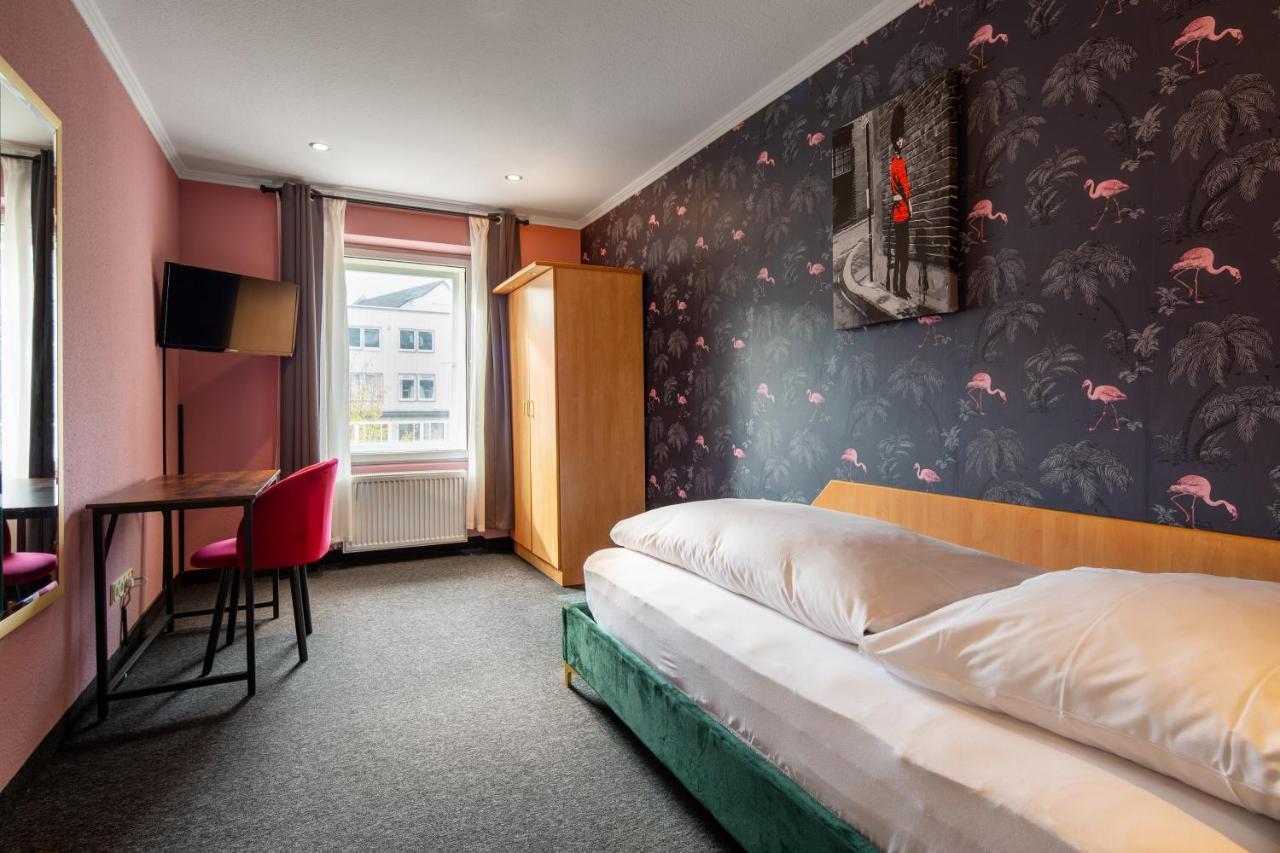 Smarthotel Flamingo Self Check-In Gießen 外观 照片
