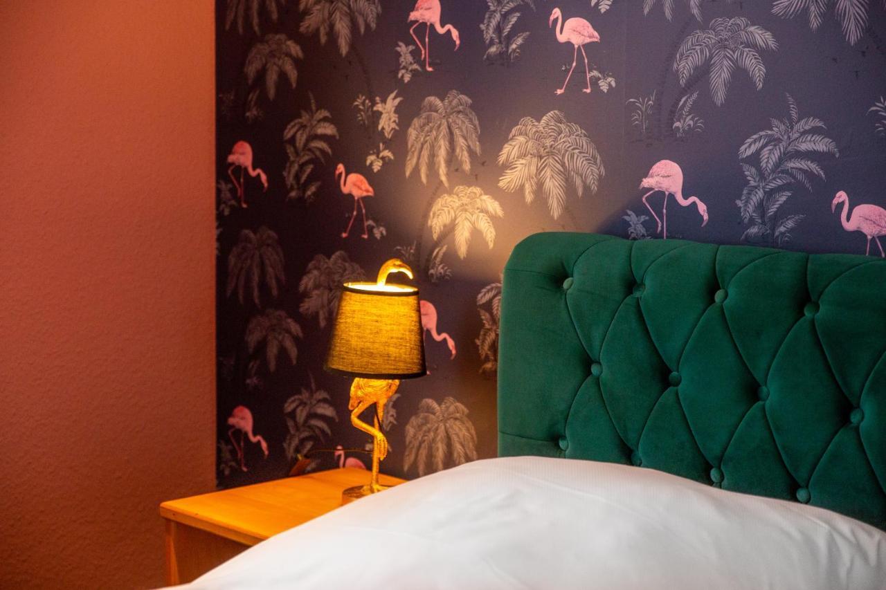 Smarthotel Flamingo Self Check-In Gießen 外观 照片