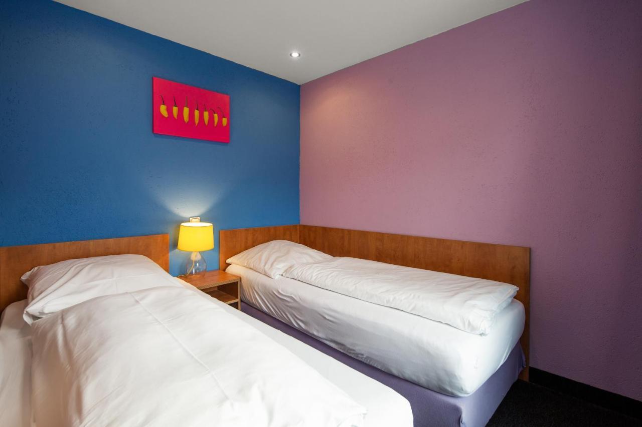 Smarthotel Flamingo Self Check-In Gießen 外观 照片