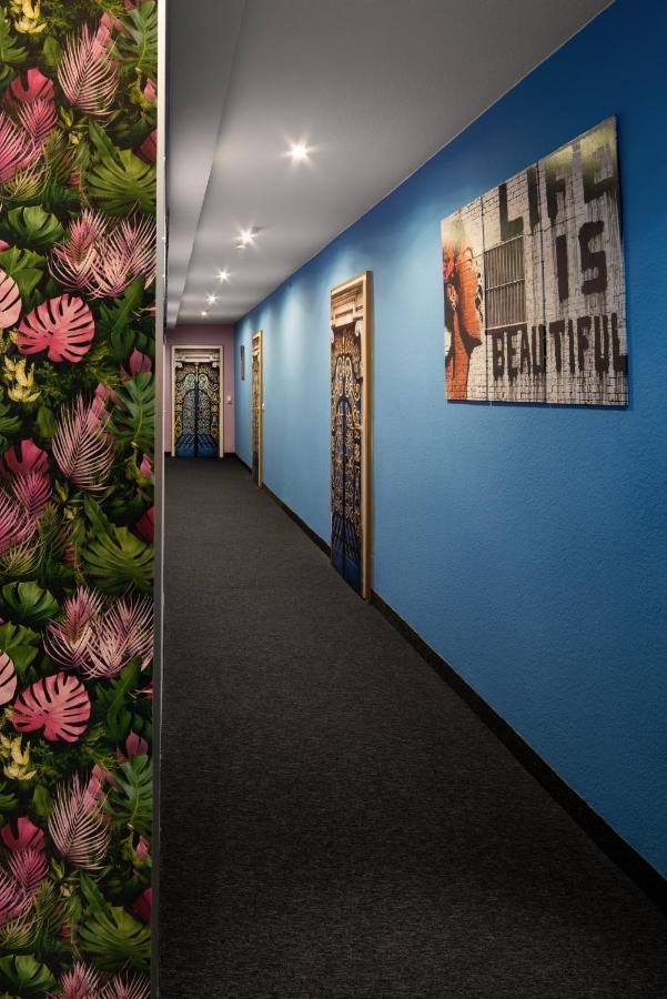 Smarthotel Flamingo Self Check-In Gießen 外观 照片