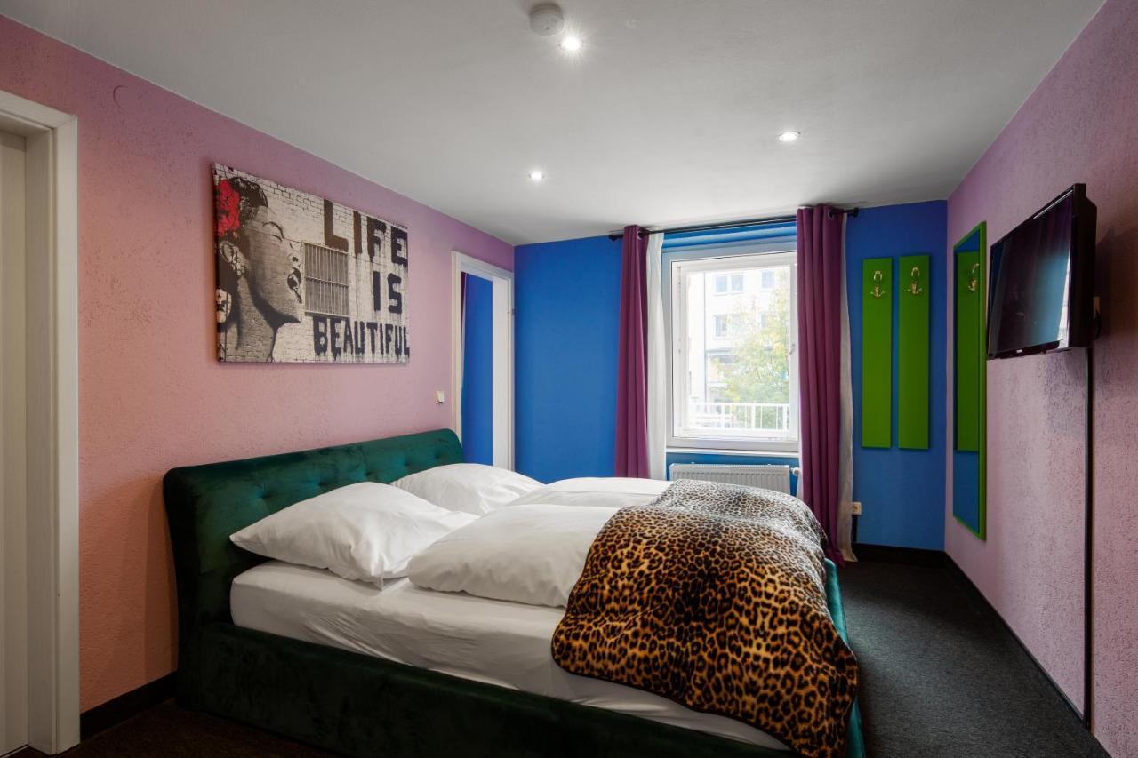Smarthotel Flamingo Self Check-In Gießen 外观 照片