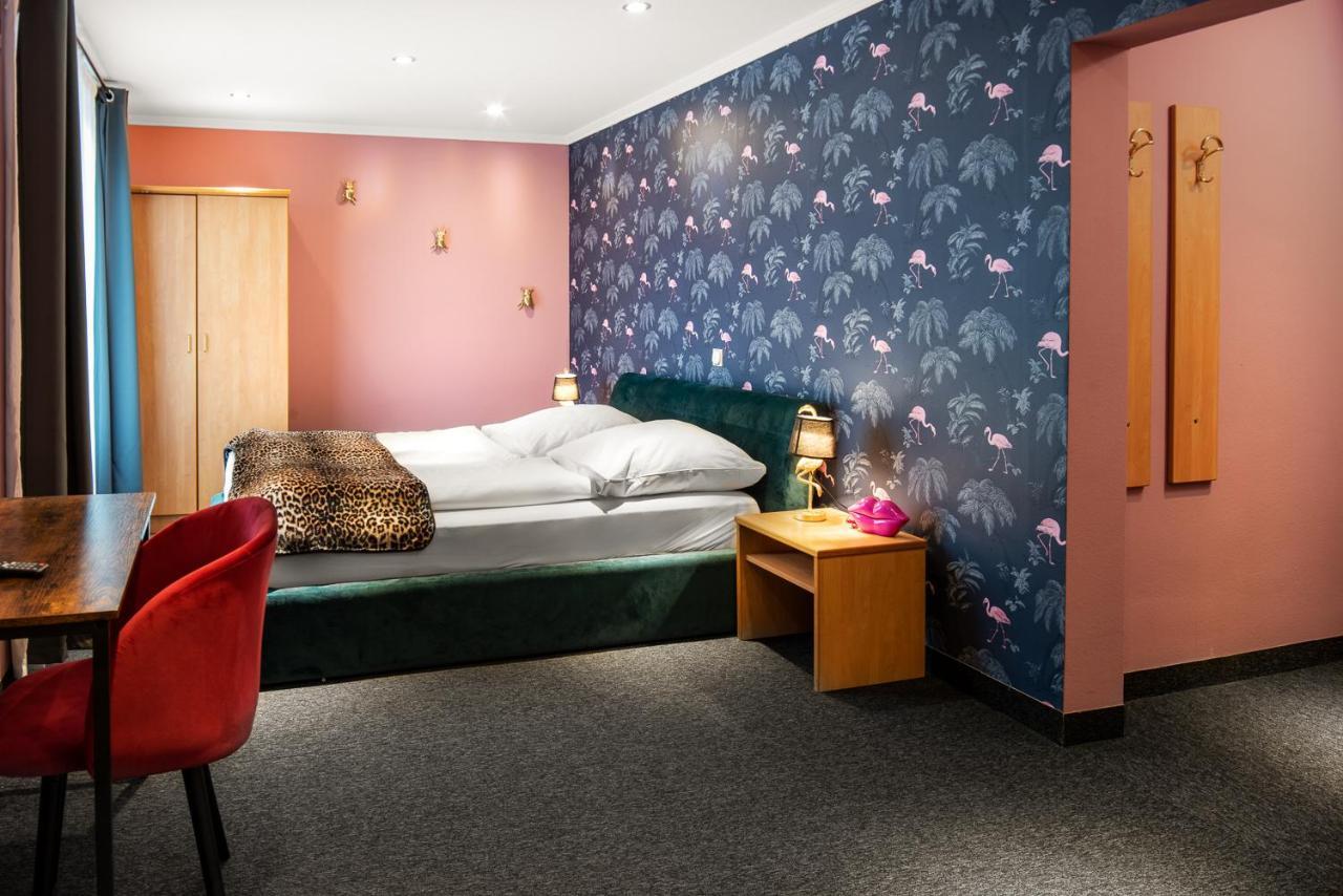 Smarthotel Flamingo Self Check-In Gießen 外观 照片