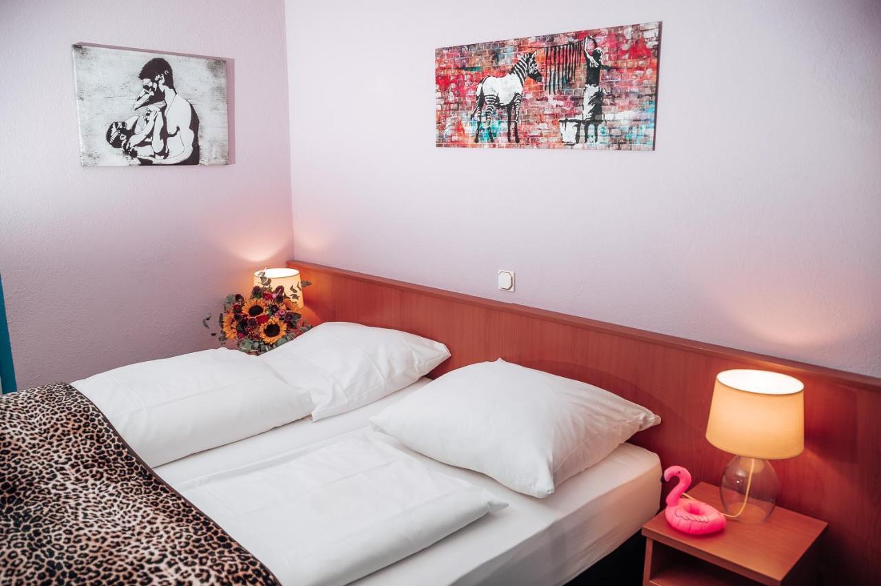Smarthotel Flamingo Self Check-In Gießen 外观 照片