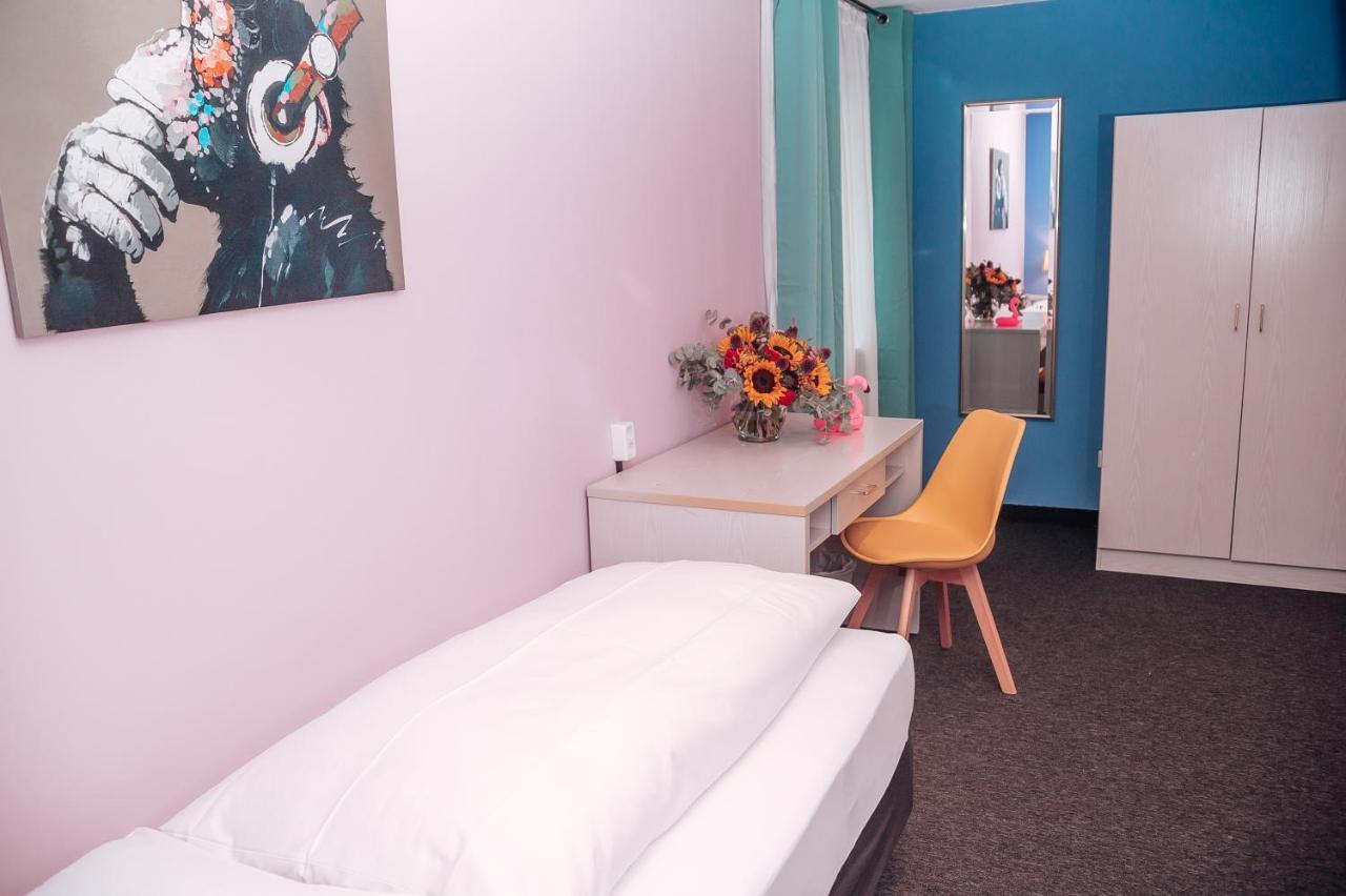 Smarthotel Flamingo Self Check-In Gießen 外观 照片