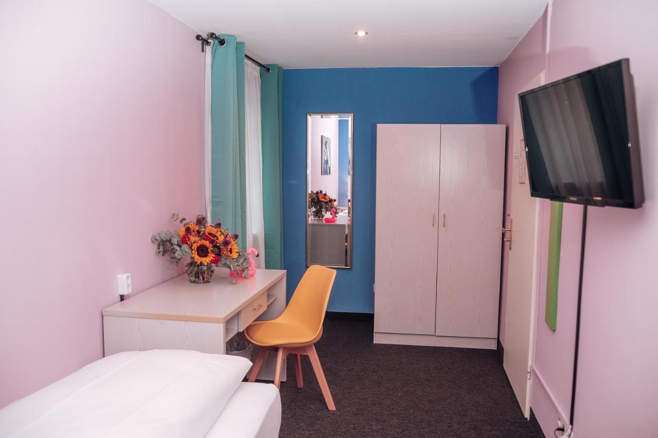 Smarthotel Flamingo Self Check-In Gießen 外观 照片