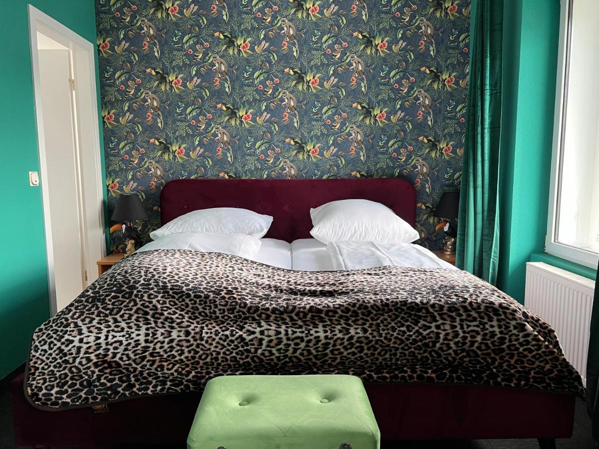 Smarthotel Flamingo Self Check-In Gießen 外观 照片