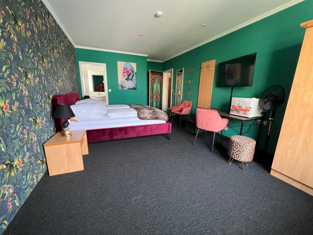 Smarthotel Flamingo Self Check-In Gießen 外观 照片
