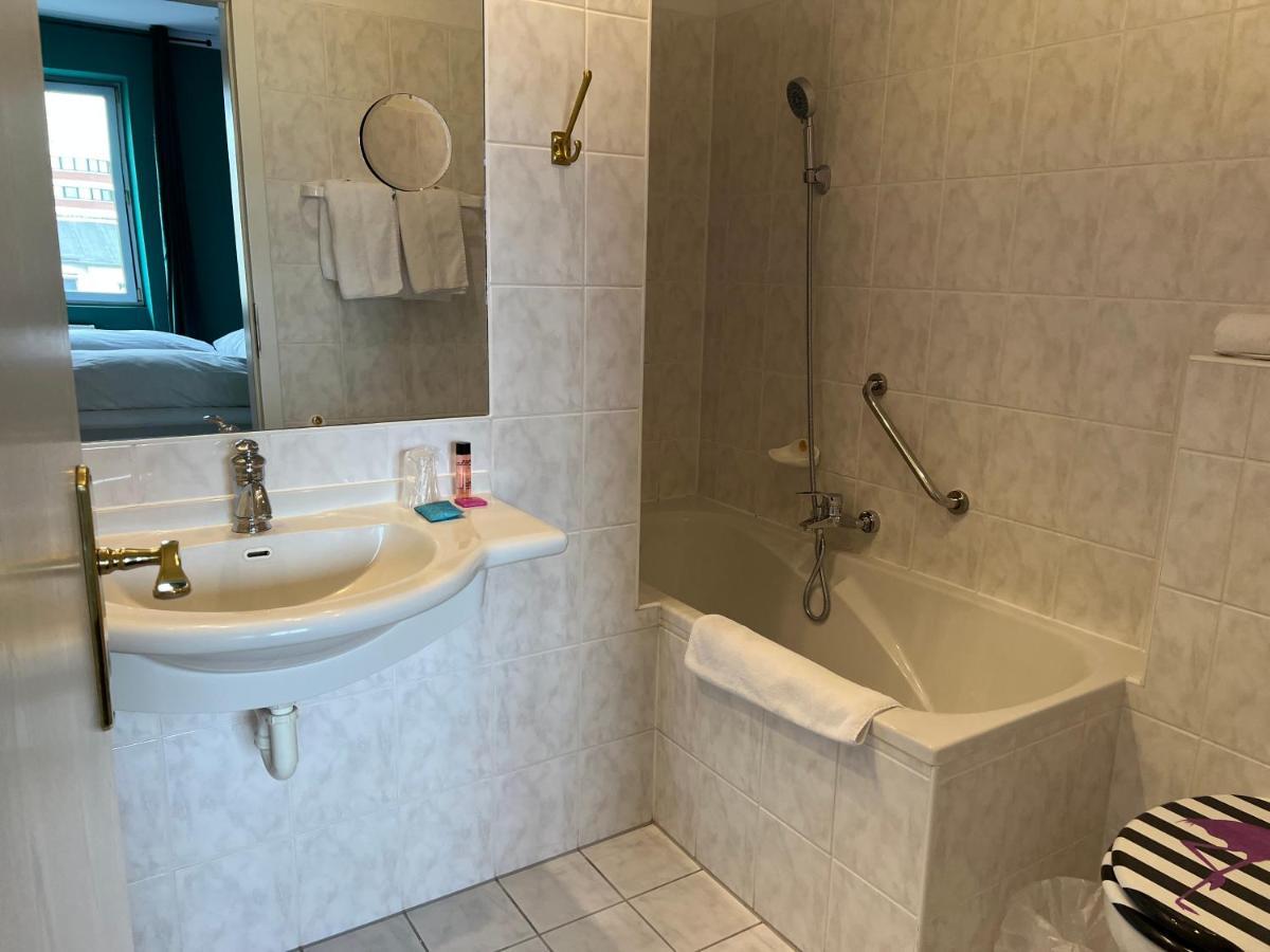 Smarthotel Flamingo Self Check-In Gießen 外观 照片