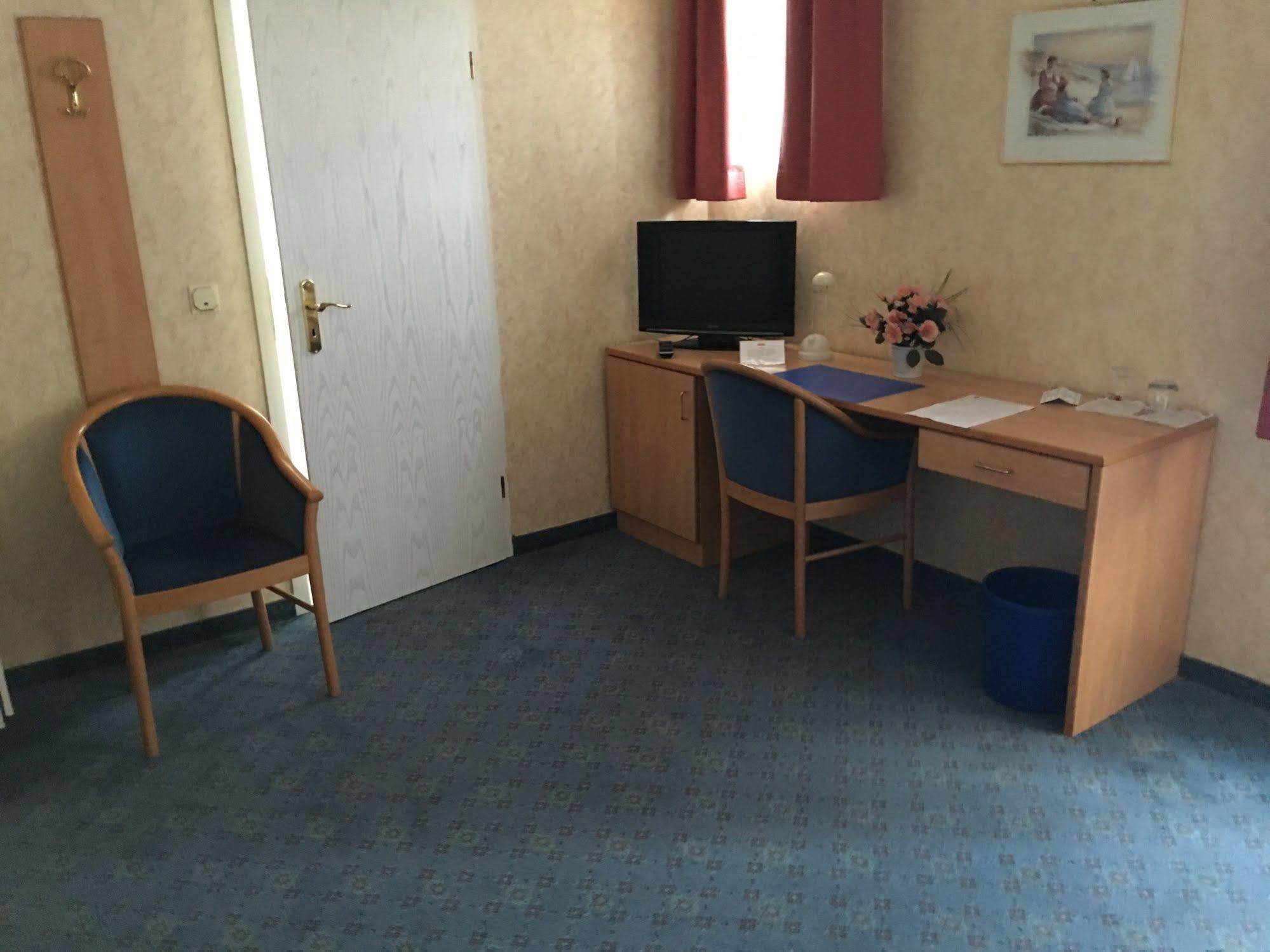 Smarthotel Flamingo Self Check-In Gießen 外观 照片